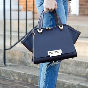 ZAC Zac Posen Eartha Medium Top Handle Satchel